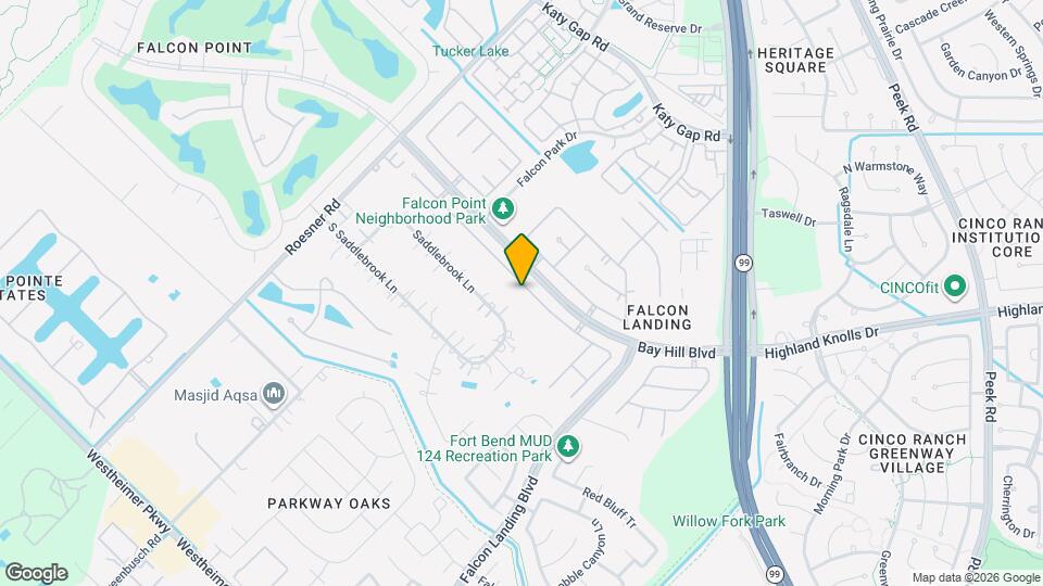 23759 River Pl Dr Map and Location Details