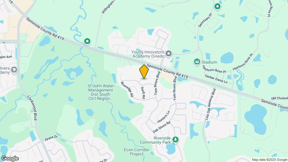 1820 Greenbrook Ct Map and Location Details