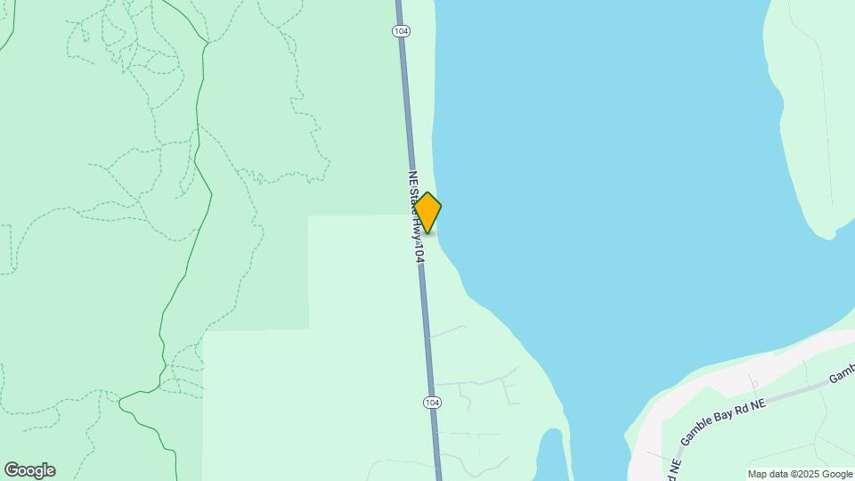 28790 WA-104 Map and Location Details