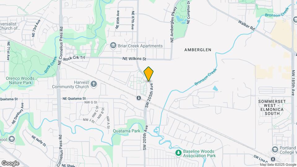690 NE Adwick Dr Map and Location Details