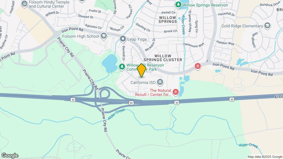 882 Bullion Ln Map and Location Details