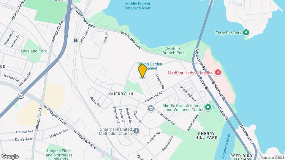 2454 Terra Firma Rd Mapa y Detalles de la Ubicación