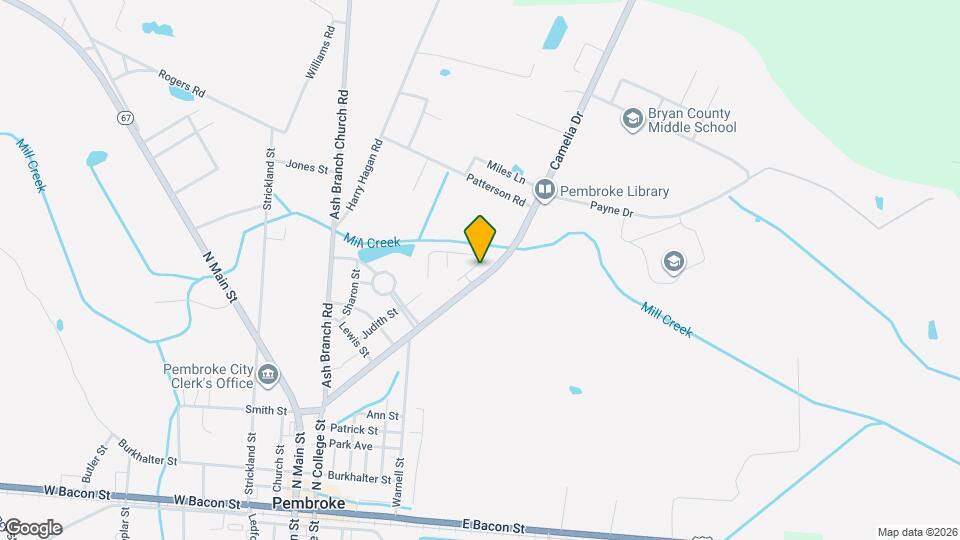 50 Kayton Ct Map and Location Details