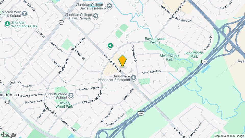 44 Elmstead Ct Map and Location Details