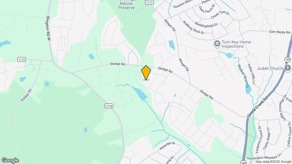 13018 Garren Vw Ln Map and Location Details