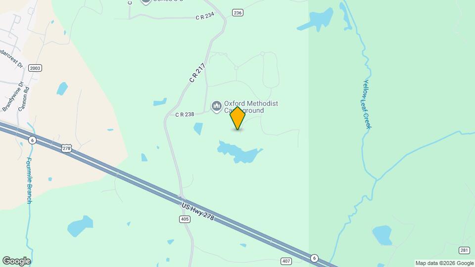 740 Turkey Oak Cv Map and Location Details