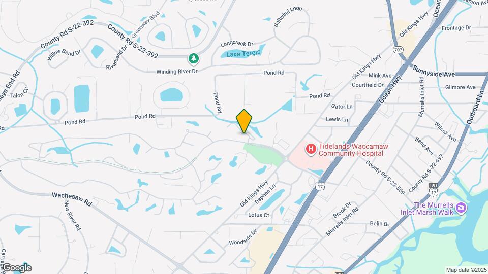 4437 Lady Banks Ln Map and Location Details