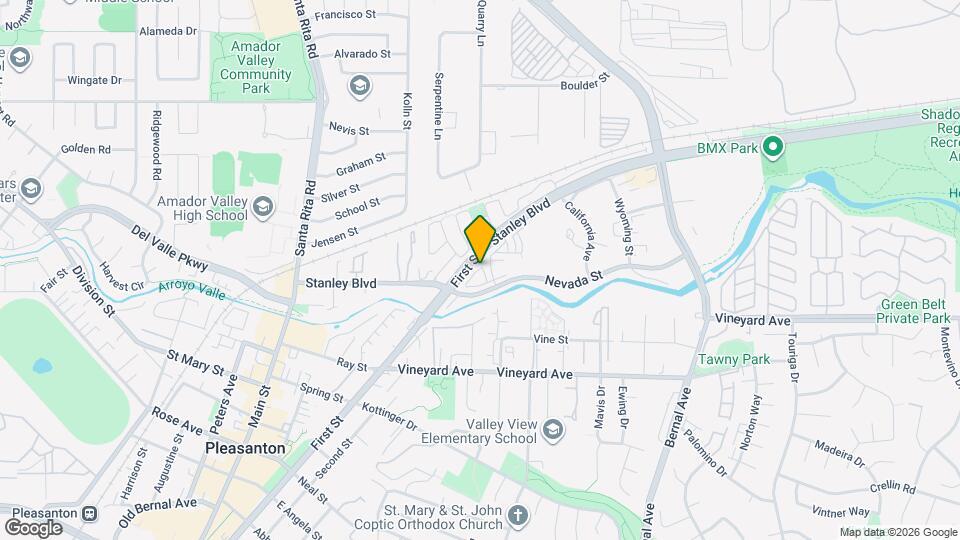 3993 Cavestri Cir Map and Location Details