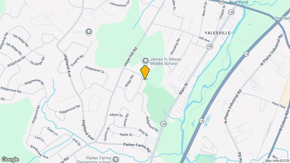 151-154-154 Ridgeland Rd Map and Location Details
