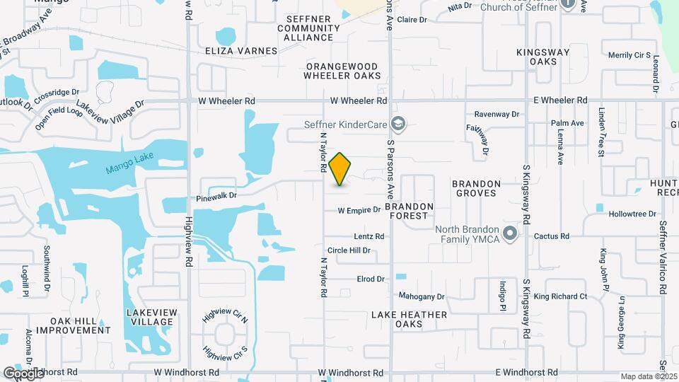 210 Paka Ct Map and Location Details