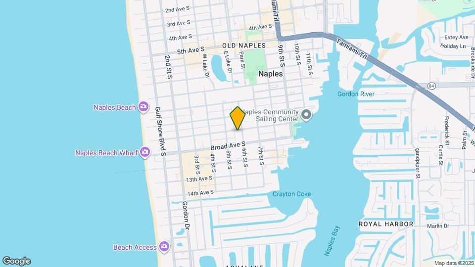 572 11th Ave S Map and Location Details