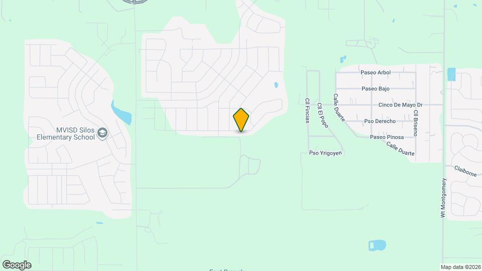 13138 Whisper Bnd Map and Location Details