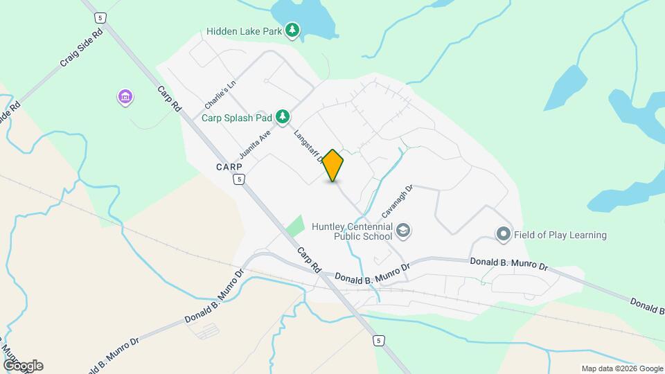 300 Hilversum Ln Map and Location Details