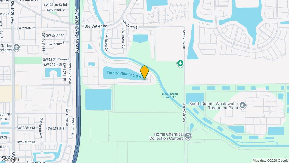 10013 SW 231st Ln Map and Location Details