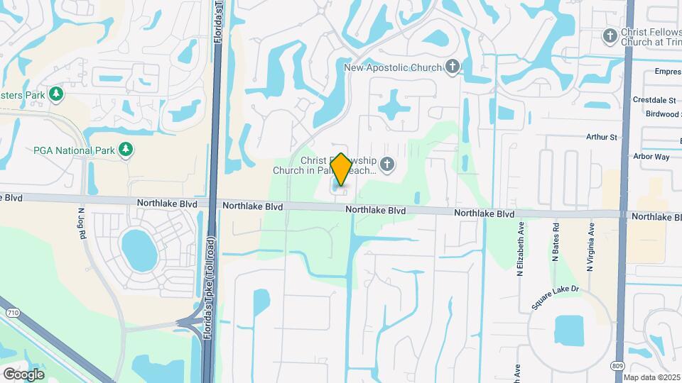 9070 Cypress Hollow Dr Mapa y Detalles de la Ubicación