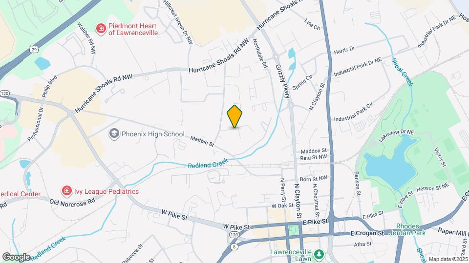 394-396 Dixie Ct Map and Location Details