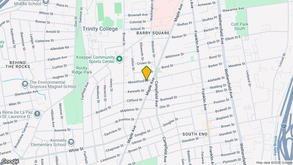 15-17-17 Mountford St Map and Location Details