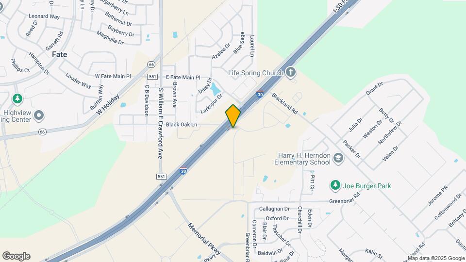 231 Jenkinson Dr Map and Location Details