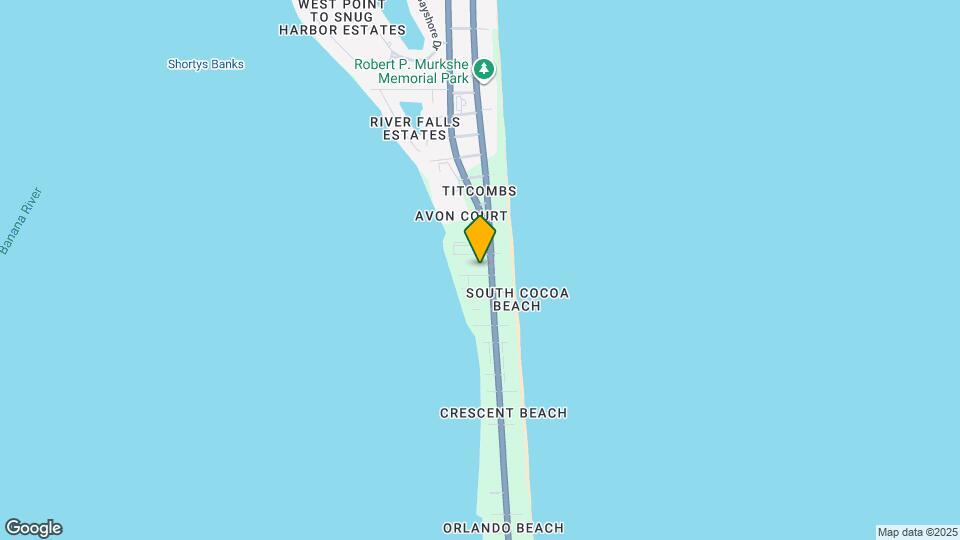 151 24th St Map and Location Details