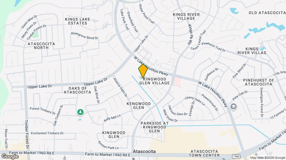 6303 Veranda Green Trail Map and Location Details