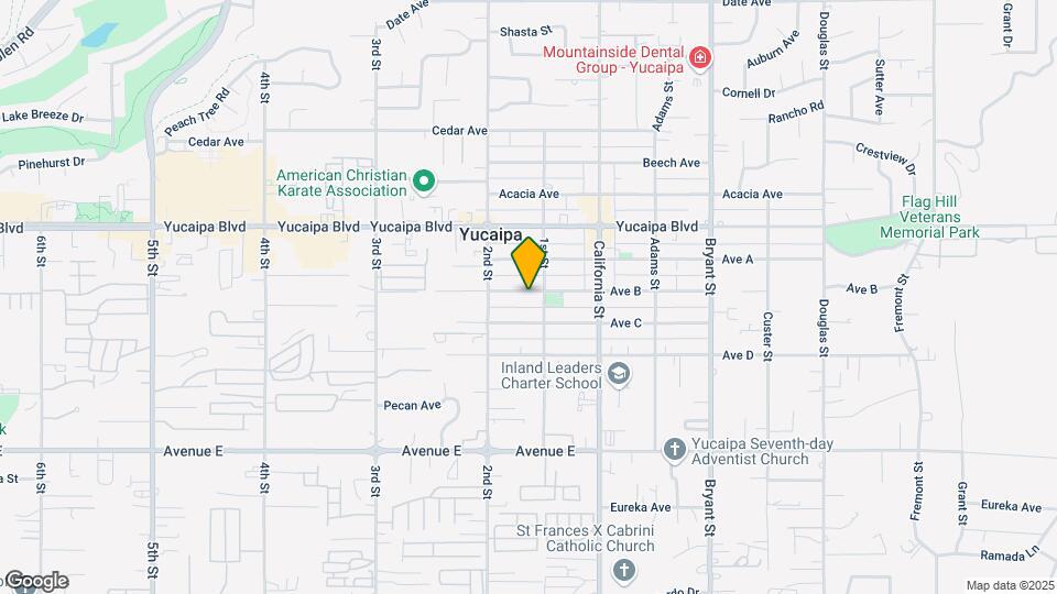 34979 Avenue B Map and Location Details
