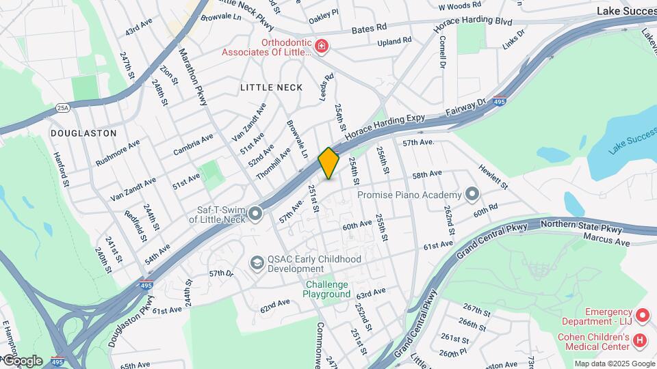 25130 57th Ave, Unit 1st Floor Mapa y Detalles de la Ubicación