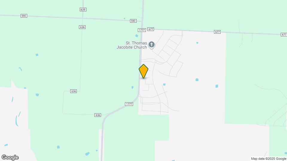 1008 St Matthews Cir Map and Location Details