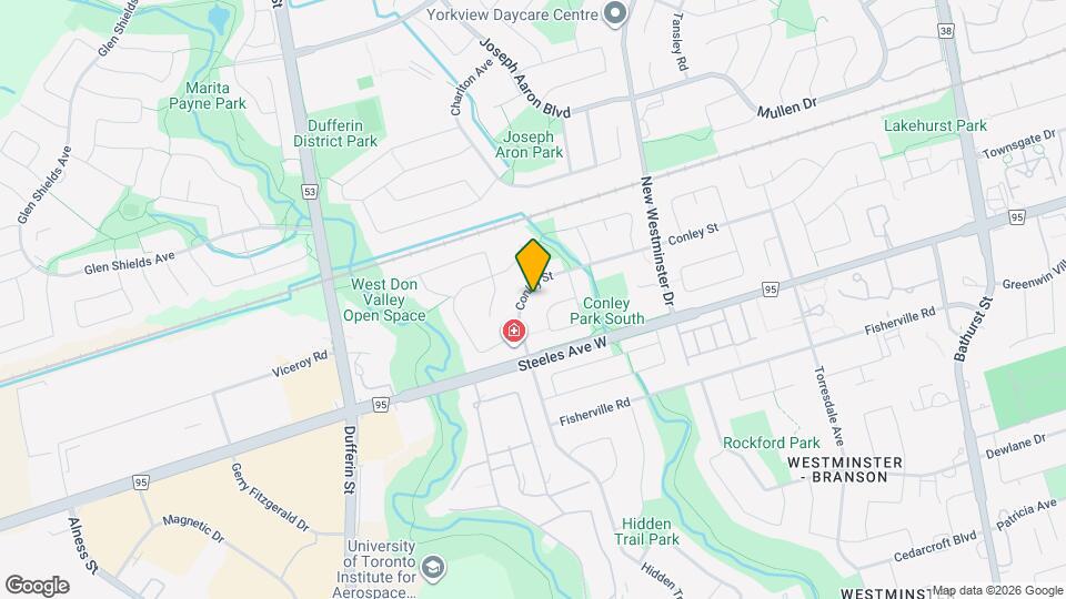 67 Conley St Map and Location Details