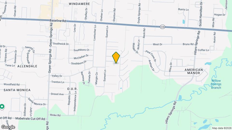 2 Regency Ct Map and Location Details