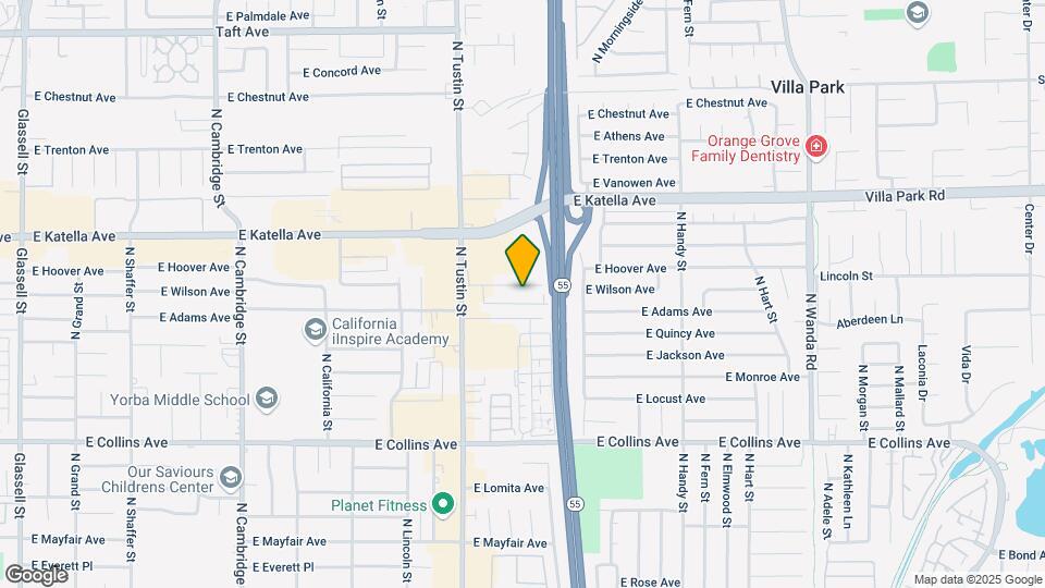 1904 E Wilson Ave-Unit -1904-1 Map and Location Details