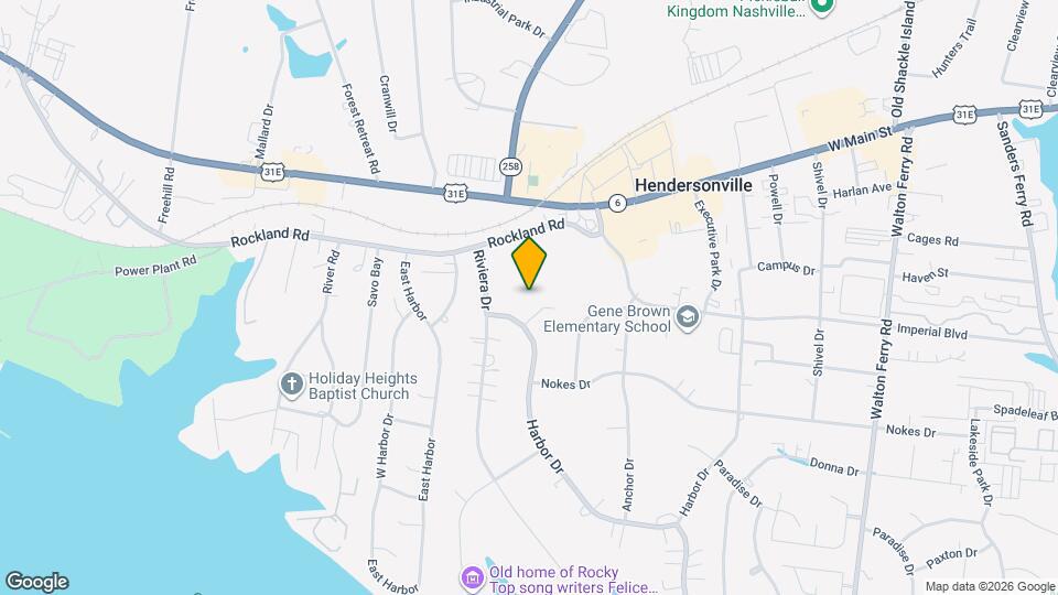 Christian Manor I Map and Location Details