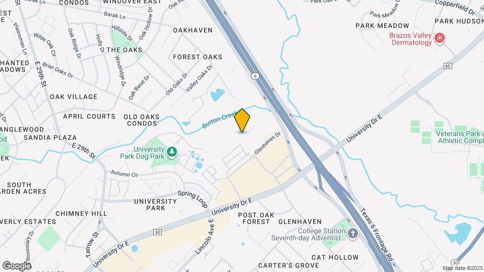 Available August 2026! 3 Bed/3.5 Bath Condo in Gateway Villas! Map and Location Details