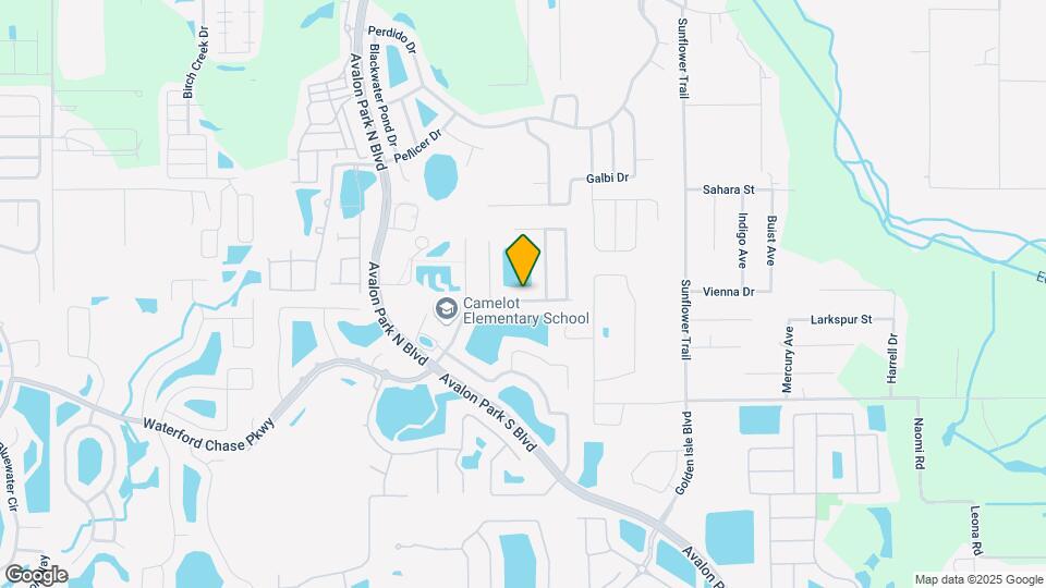 15061 Waterford Chase Pkwy Map and Location Details