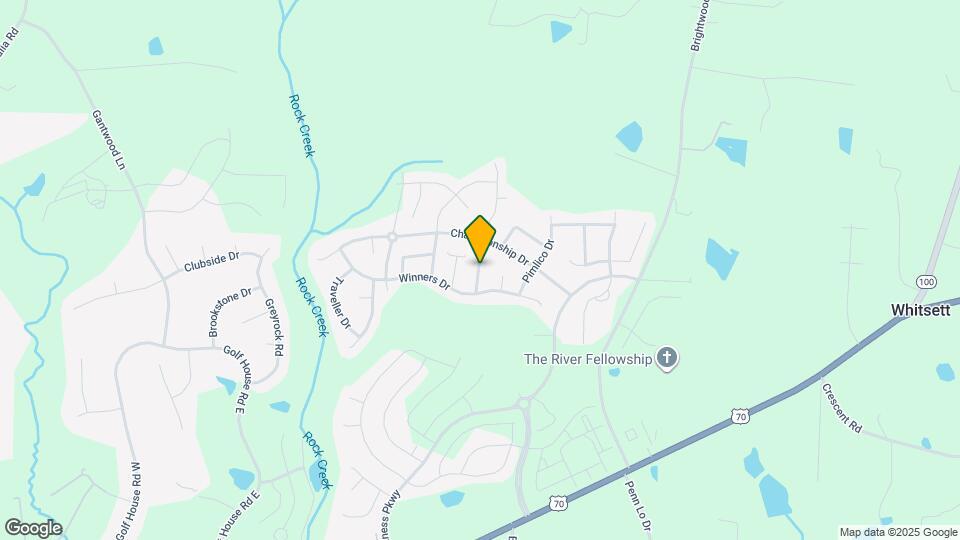 654 Affirmed Dr Map and Location Details