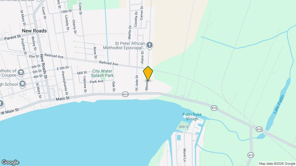 114 Morningside St Map and Location Details