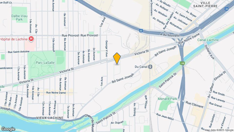 467 Jenkins Av Apartments Lachine, QC Apartments For Rent