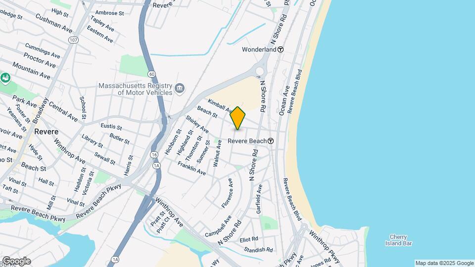 14 Nahant Ave Map and Location Details