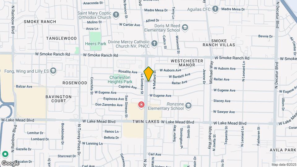 2229 Jones Blvd Map and Location Details
