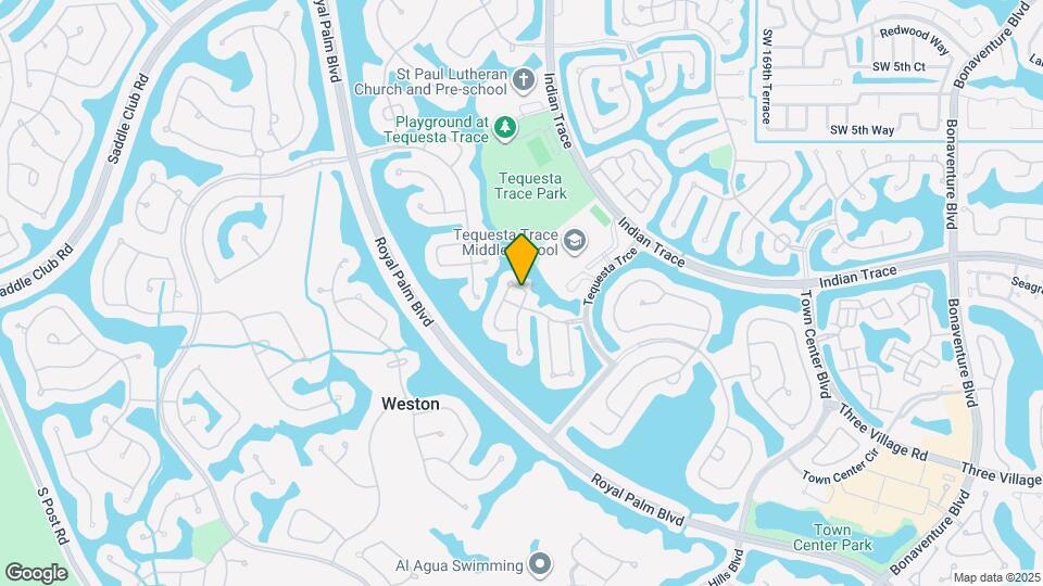 1371 Bayview Cir Map and Location Details
