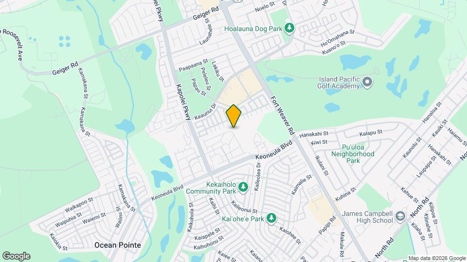 95-2003-2003 Kai 'Oli St Map and Location Details