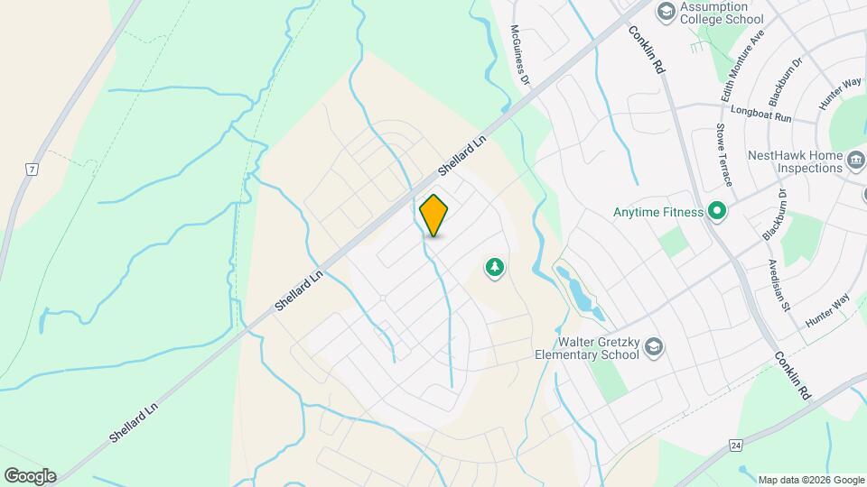 5 Tate St Map and Location Details