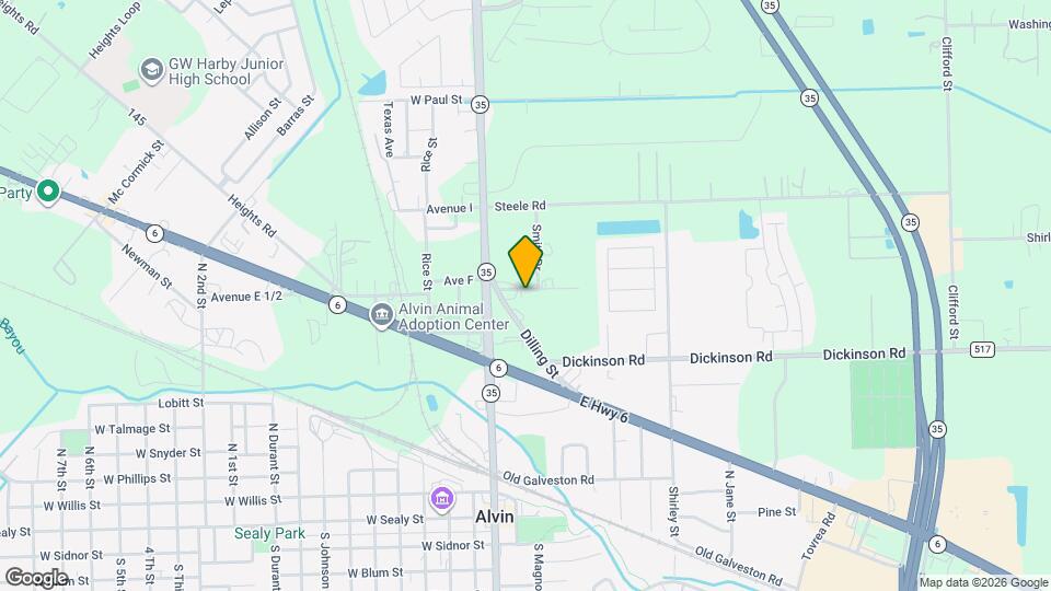 200 Medic Ln Map and Location Details