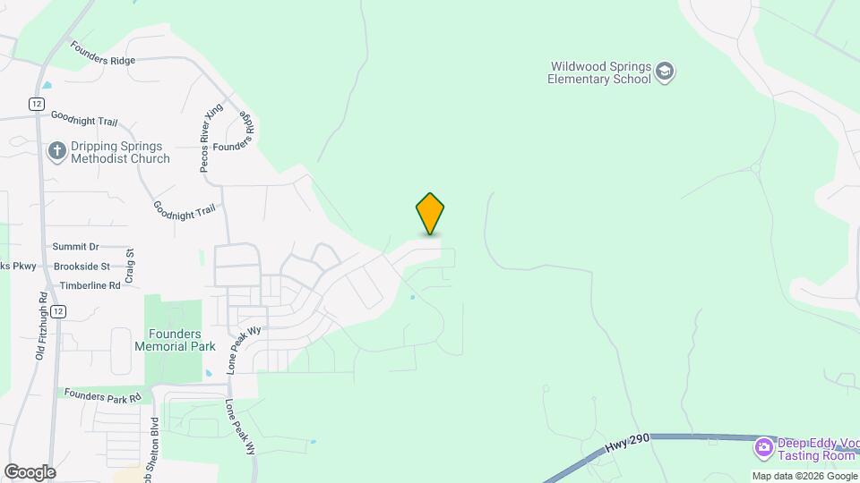 225 El Capitan Lp Map and Location Details