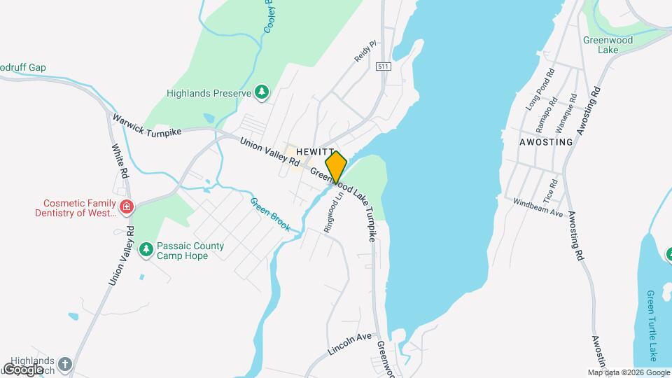 31 Ringwood Ln Map and Location Details