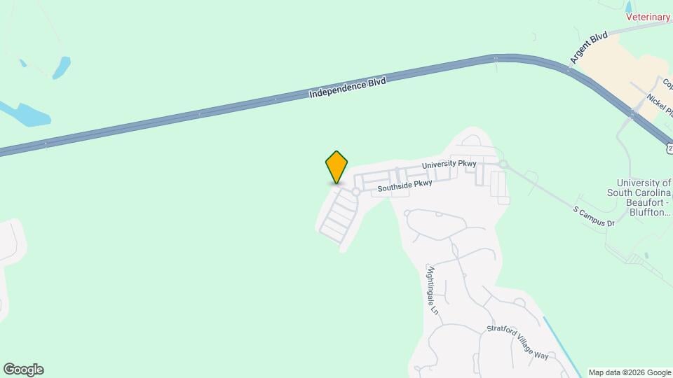 610 College Park Cir Map and Location Details