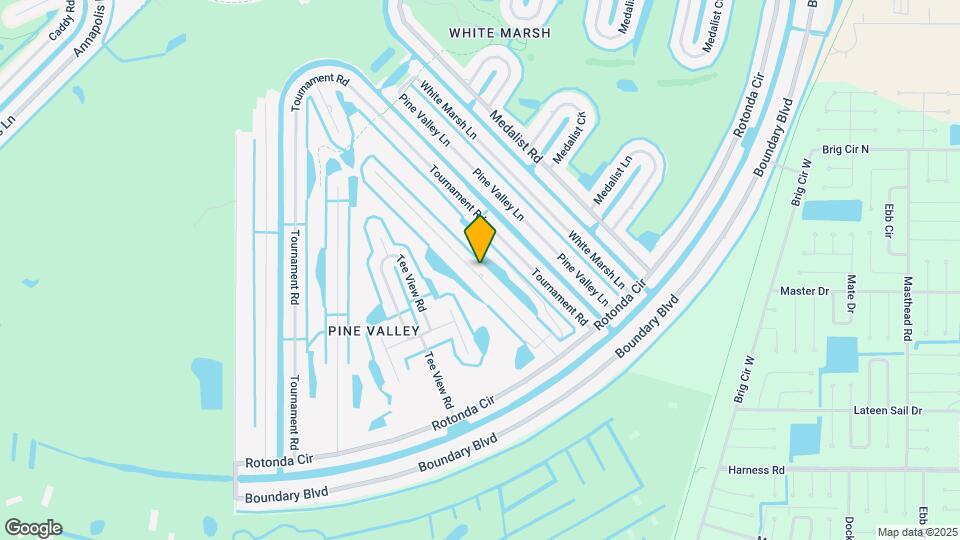 39 Pine Valley Ct Map and Location Details