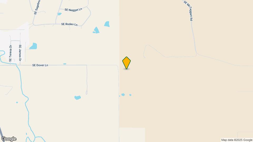 1062 SE Balsamroot Ln Mapa y Detalles de la Ubicación