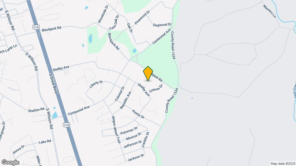 105 Candy Ct Map and Location Details