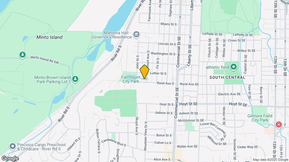 1995 Fairmount Ave S Map and Location Details