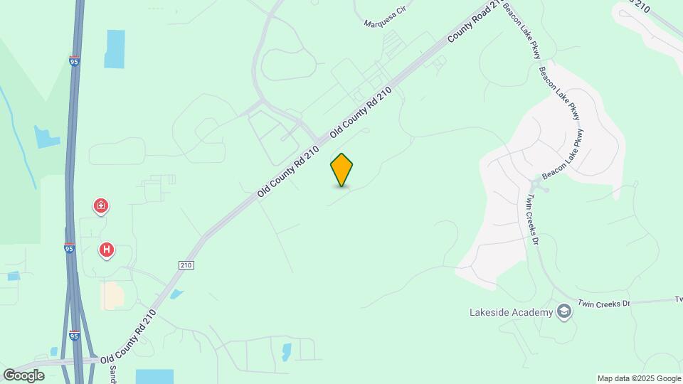 360 Charlie Way Map and Location Details